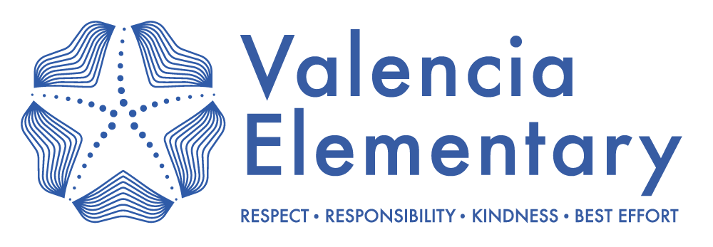 valencia elementary logo