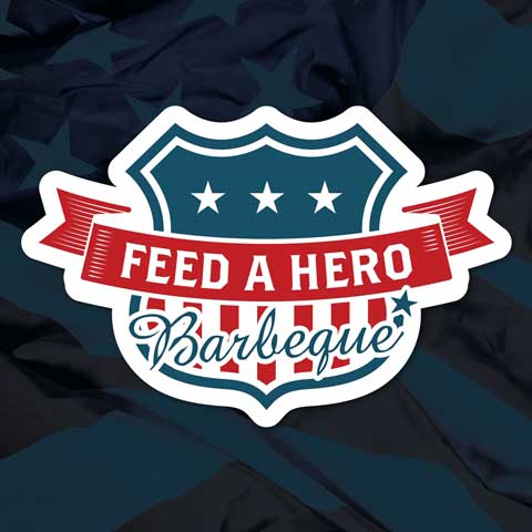 Feed a hero logo