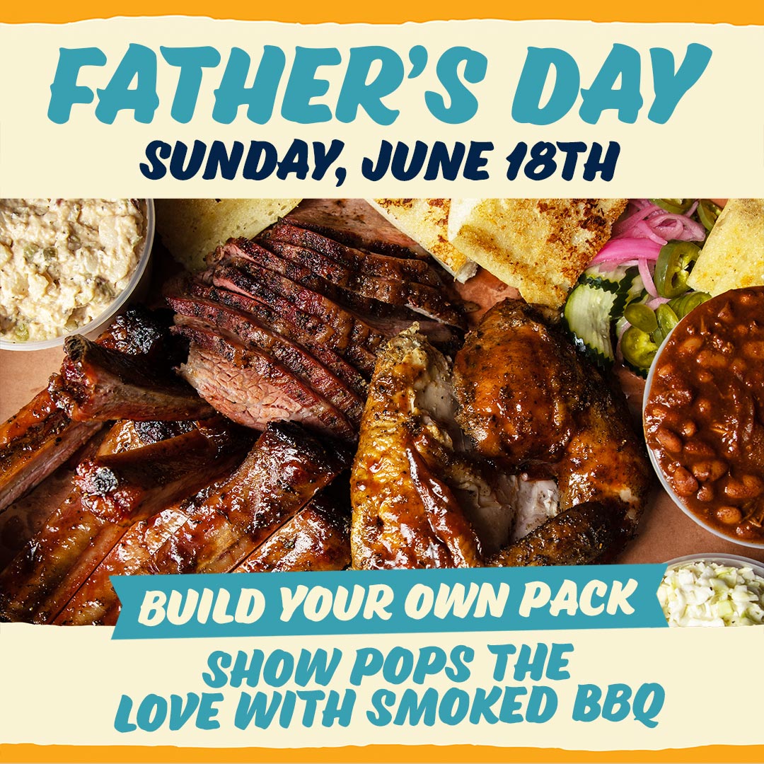 Fathers Day BBQ Packs